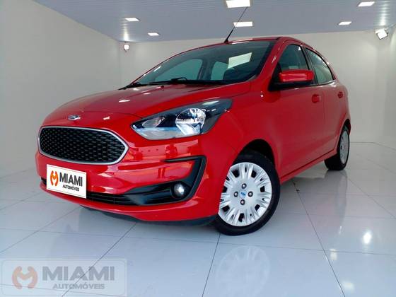 FORD KA 1.0 TI-VCT FLEX SE MANUAL
